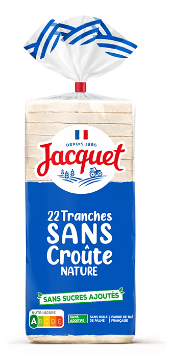 Sans croûte