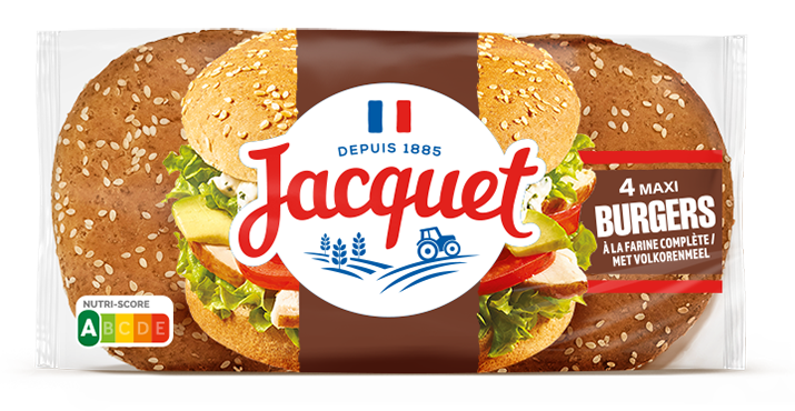 Géant burger Complet