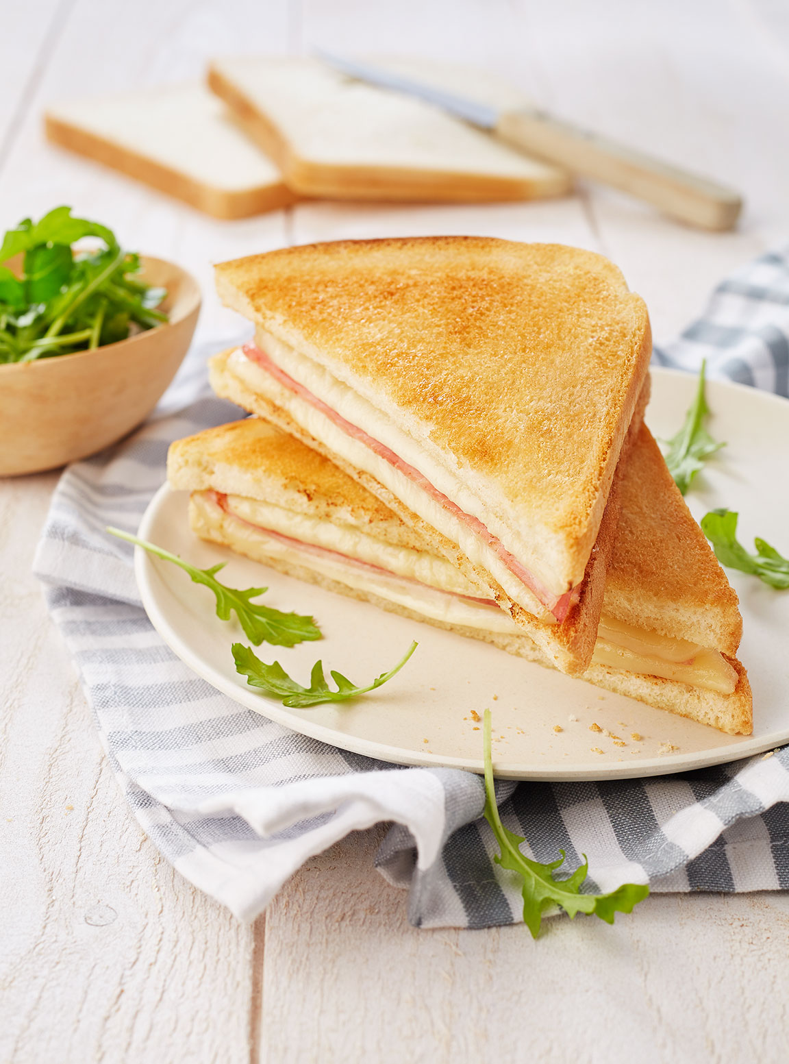 Maxi Tranches Jacquet