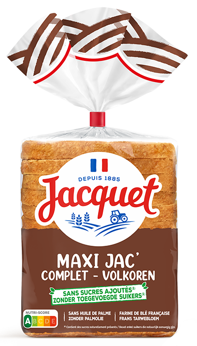 Maxi Tranches Complet